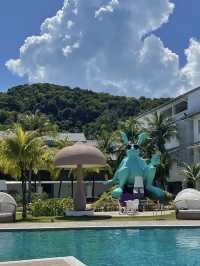 Vibrant Energy and Beachside Glam at Dash Resort Langkawi