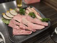 🥩 Hirosaki Yakiniku: Penang’s Meaty Masterpiece – Where Miyazaki Wagyu Meets Iberico Bliss! 🔥