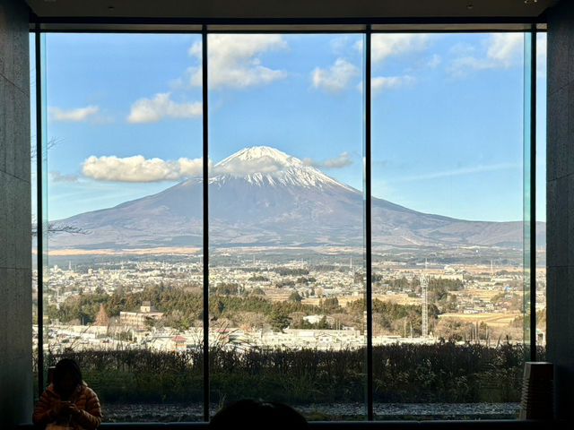 富士山🗻性價比超高的酒店