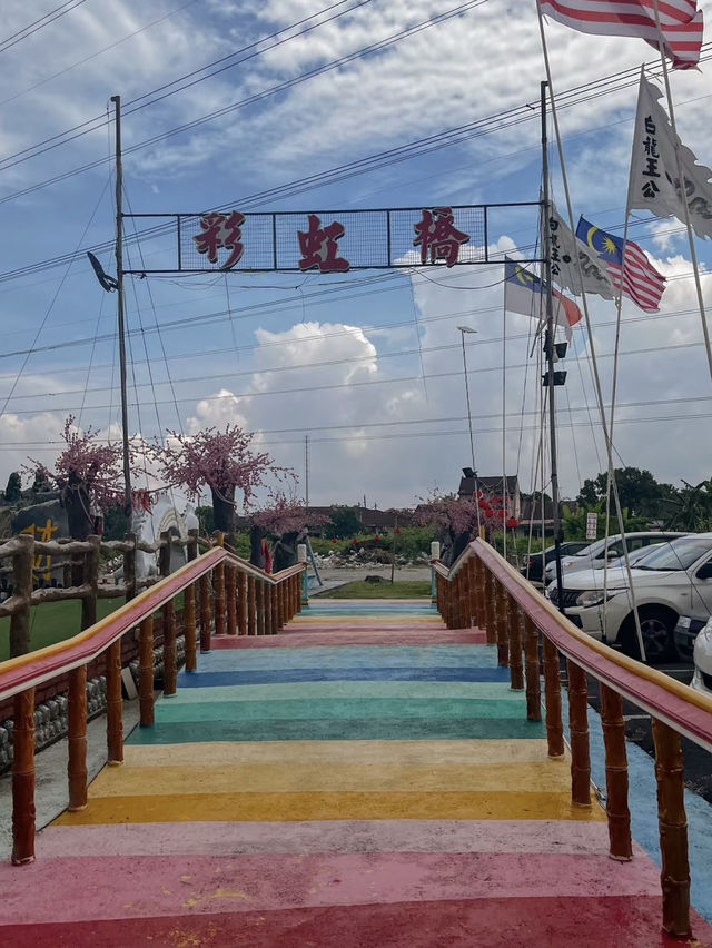 A Sacred Sanctuary for All – Qingshan Hou Wang (Er Gong) & Bailong Wang Temple, Malacca