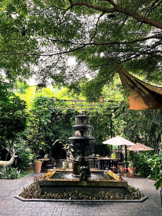 ☕ : SLOT CAFE คาเฟ่เมืองทองธานี ปากเกร็ด นนทบุรี