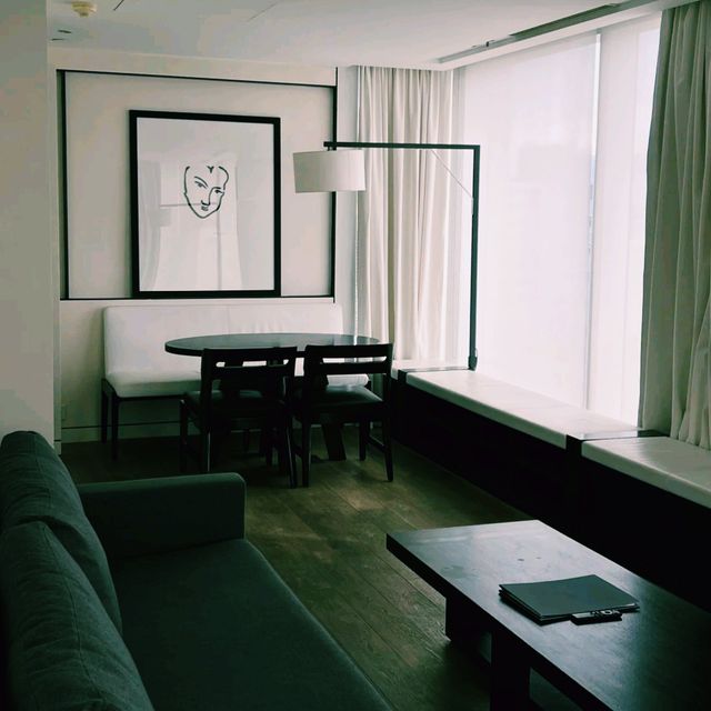 香港奢華親子酒店推薦：哲維斯酒店The Jervois酒店，使用trip.com預訂享受最大優惠