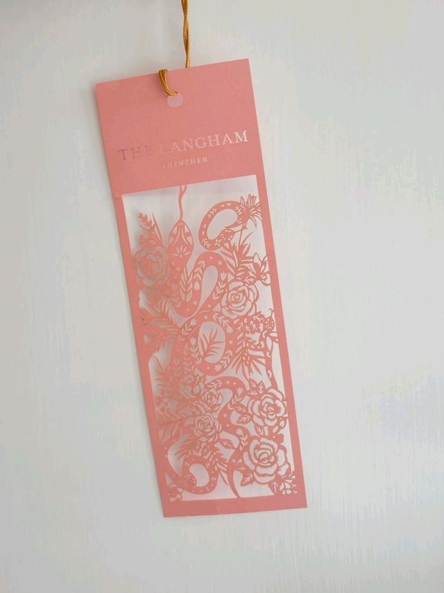 Afternoon Tea💕🍽️非遺手藝下午茶💝深圳東海朗廷酒店人均$2xx