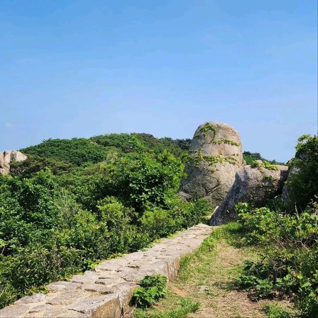 Geumjeongsan Grind