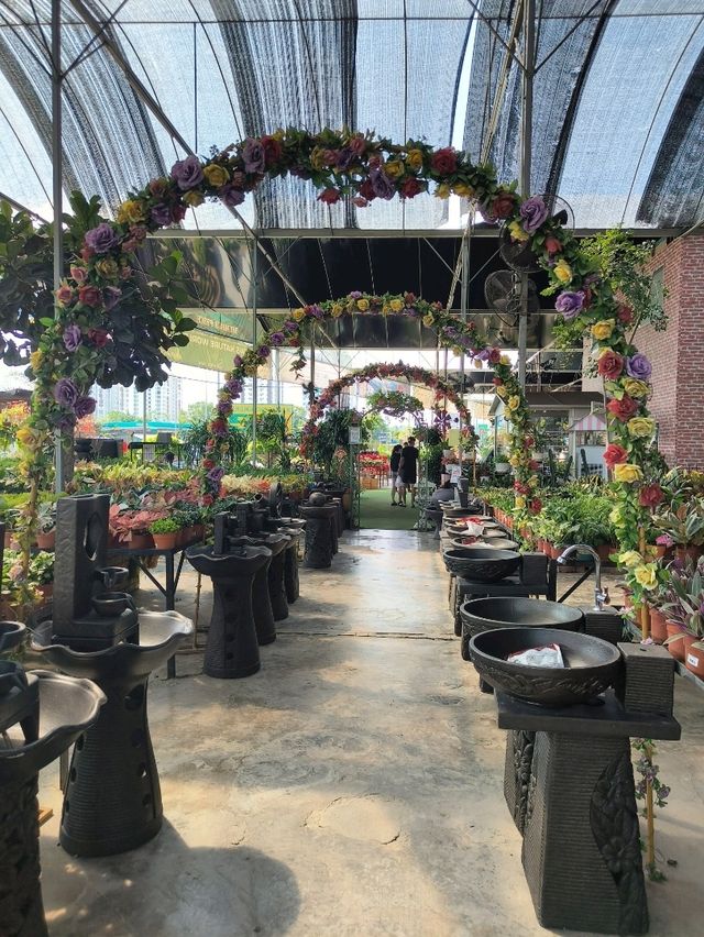 Secret Garden Cafe in Desaru: Budget Daydream Come True