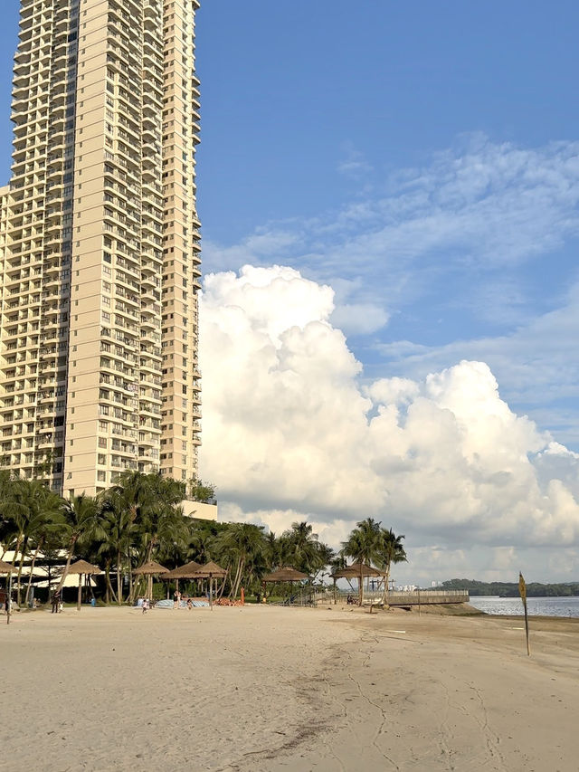 The Best Sunset Spot in Johor Bahru? Try This Seaside Escape at Danga Bay