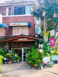 The Itaewon Antique Furniture Street