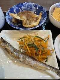 【北九州旅行】 穴場の定食屋さん