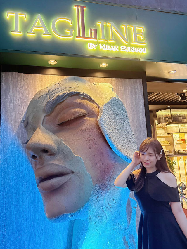 🔥 尖沙咀高質印度菜@Tagline