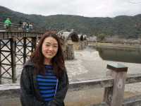 สะพานคินไต錦帯橋
