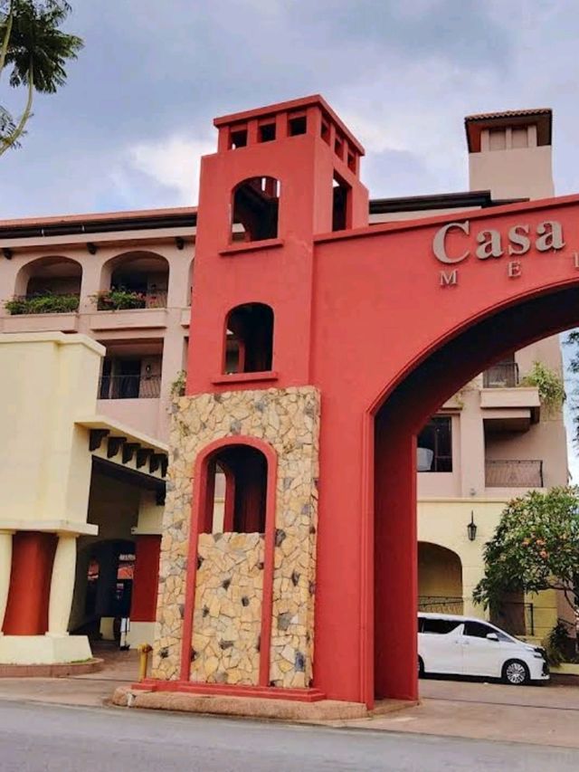 🇲🇾🌸 Melaka Vibes: Chill, Splash & Explore at Casa del Rio! 🌅🏖️
