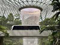 Crowne Plaza Changi Airport 