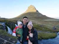 Kirkjufell Mountain