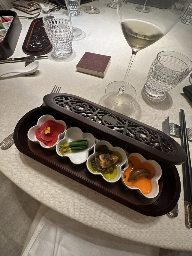 Experience Sichuan Fine Dining at Silver Cottage 1933 in Hong Kong 🇭🇰 