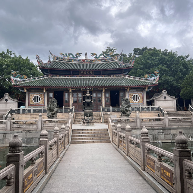 漳州兩日一夜之旅
