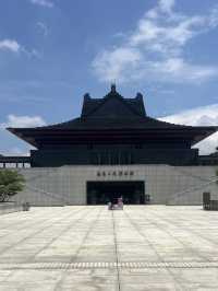 A Royal Sepulcher Unearthed – My Visit to the South Han Deling & Kangling Tomb Museum, Guangzhou