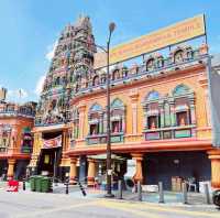 Petaling Street Market