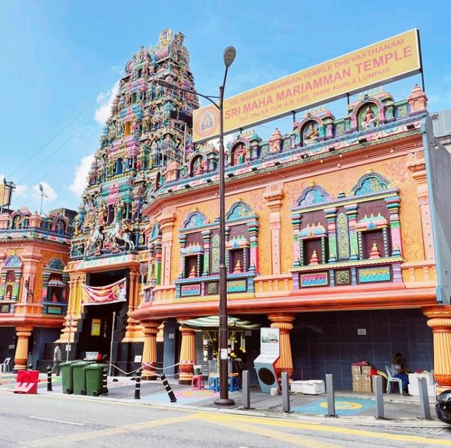 Petaling Street Market