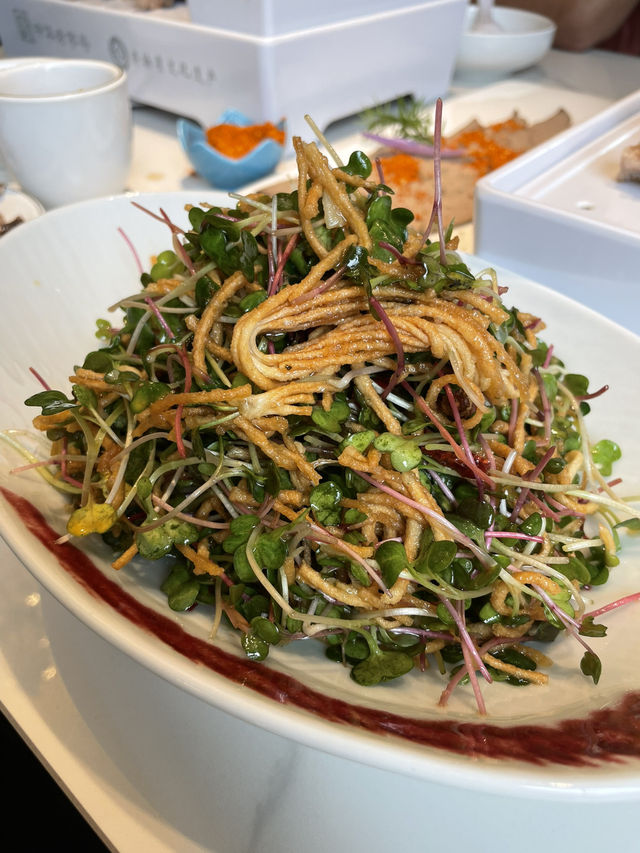 A Hidden Gem of Beauty and Flavor
