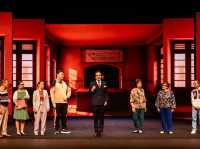 The 35th Macau Arts Festival, themed "Growth," 
