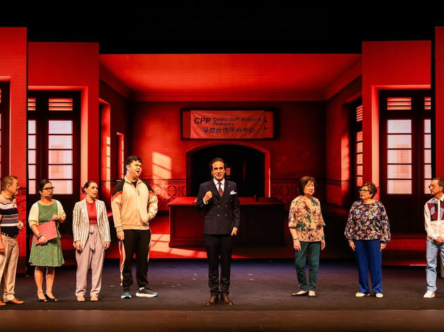 The 35th Macau Arts Festival, themed "Growth," 