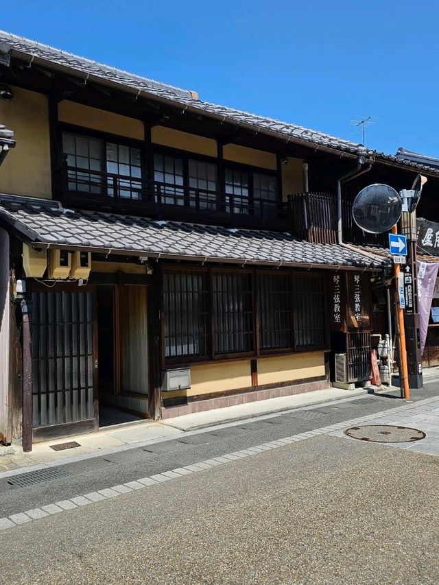 📍走進江戶時光的街巷——犬山城下町漫遊記