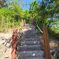 Cloud Stairs and Mountain Air, Gwaebangsan Was a Dream