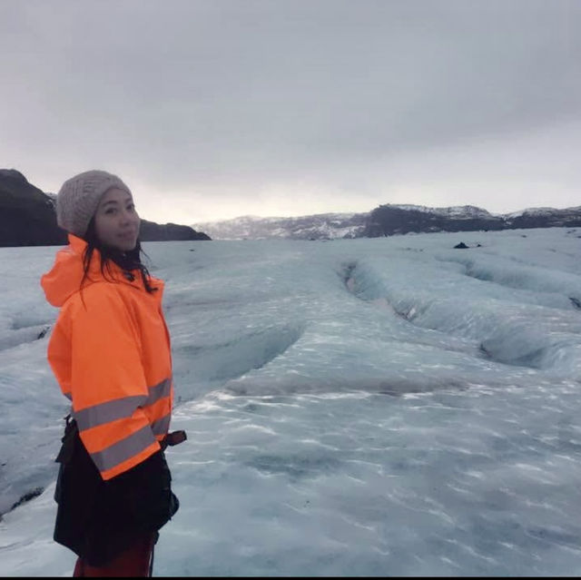 Iceland 🇮🇸, you’re more than a destination—you’re a feeling 💓