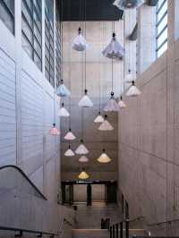 the LG art center