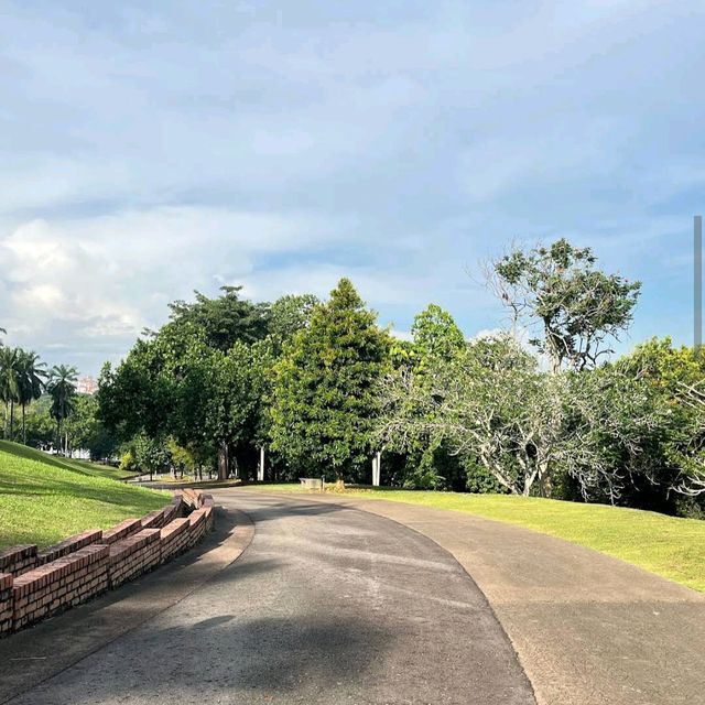 Putrajaya Botanical Gardens