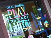 นิทรรศการเล่นให้เป็นจริง🎠Thai Rubik Play Instinct