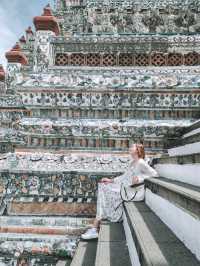 Wat Arun by the River – A Temple You Shouldn’t Miss 📸🛕