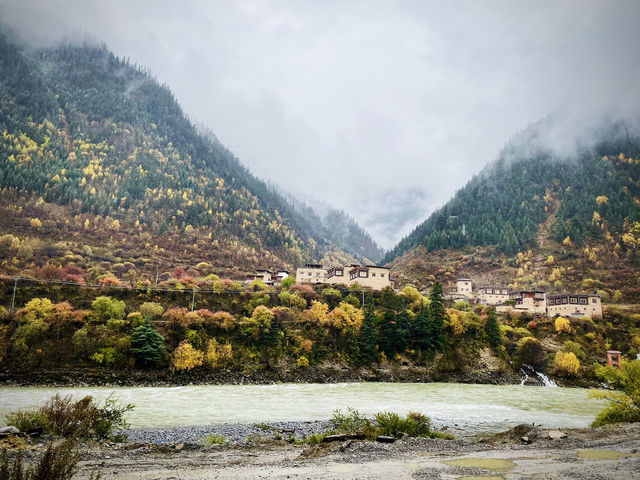 Western Sichuan