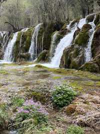 Where waterfalls sing and lakes mirror the sky: Discover Jiuzhaigou