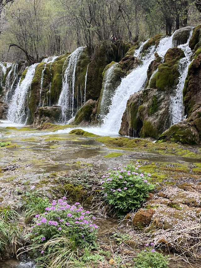Where waterfalls sing and lakes mirror the sky: Discover Jiuzhaigou