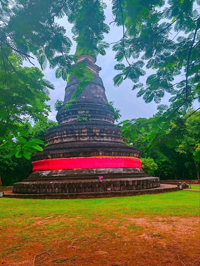 พาไปวัดอุโมงค์ จังหวัดเชียงใหม่