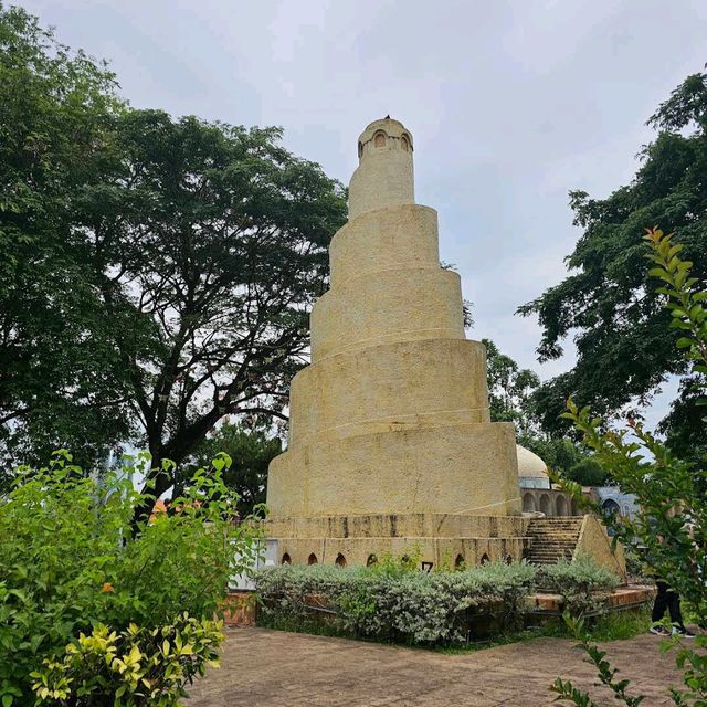Taman Tamadun Islam (Islamic Civilization Park, Terengganu)