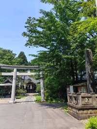 秋田免費景點～千秋公園