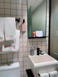 The Figo โรงแรมสุดเฟรนลี่ ในฮ่องกง