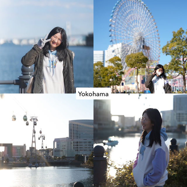 🇯🇵6 แลนด์มาร์กห้ามพลาดในโตเกียวและรอบๆ เมือง! ⛩️