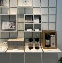 Blue Bottle Coffee Kyoto Kiyamachi Cafe