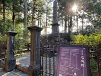 ⛩️ Zuihōden – A Glorious Resting Place of a Samurai Legend