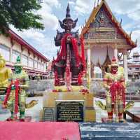 หลวงพ่อพระสังกัจจายน์ วัดคู้บอน