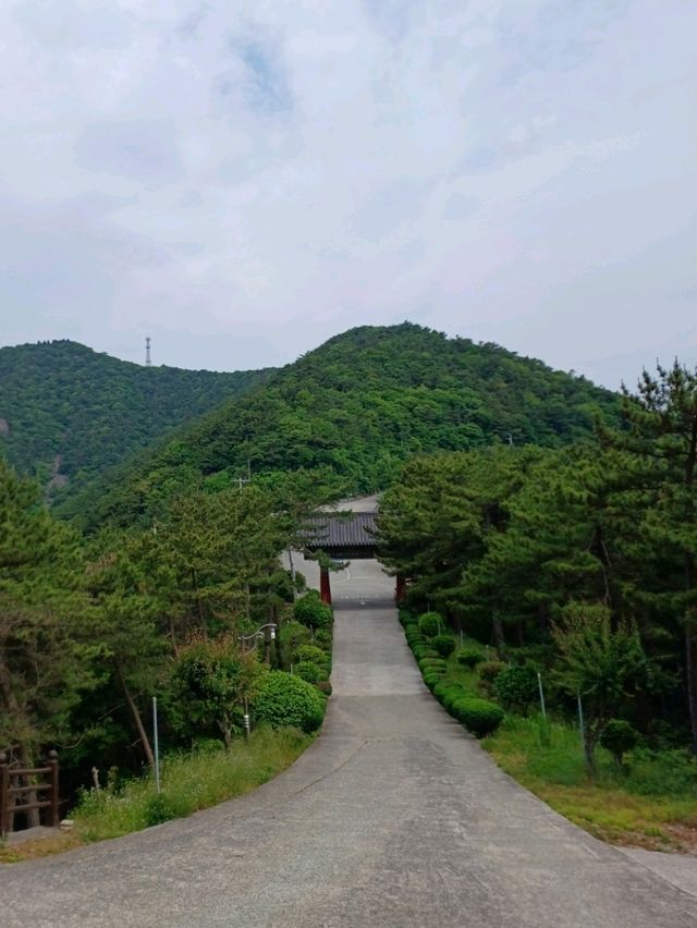 가족 나들이로 마음도 정리되는 시간👨‍👩‍👧‍👦