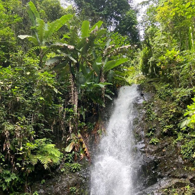 Langkawi Geopark Waterfalls (Telaga Tujuh & Durian Perangin)