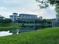The University of Macau