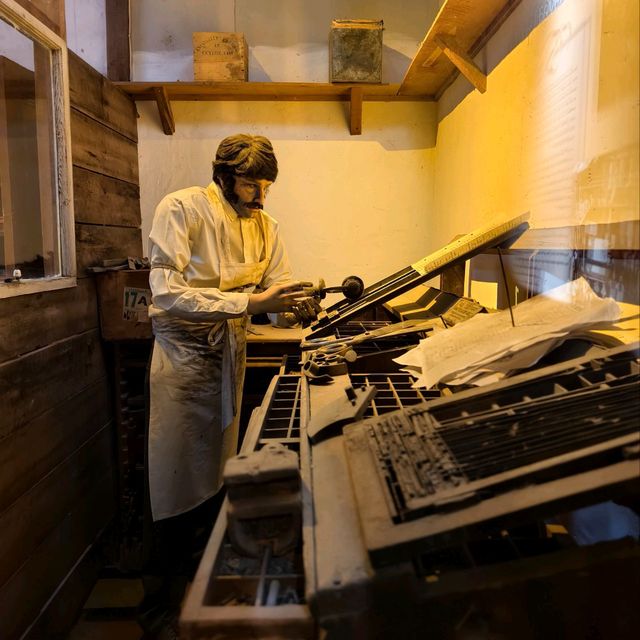 Time-Travel Fun at Arrowtown's Lakes District Museum