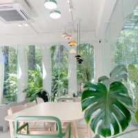 🌿☕ Comfee Krabi คาเฟ่ลับในสวน