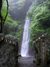【親孝行伝説の地】養老の滝で自然と心が潤う旅