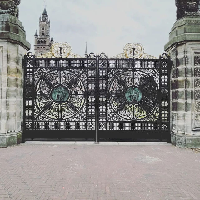 🏛️✨ Delft City Hall (Stadhuis) Summer Visit: A Dutch Renaissance Masterpiece  